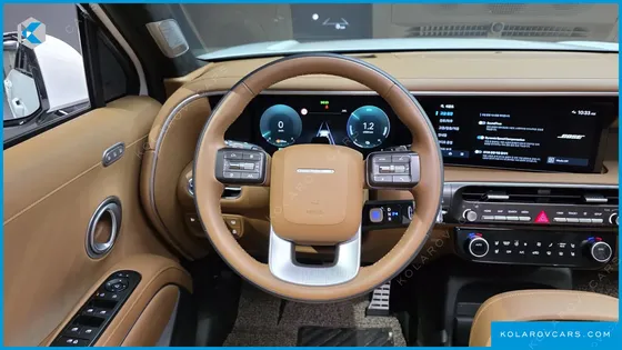 HYUNDAI PALISADE HEV 2.5T 4WD 7-SEATER