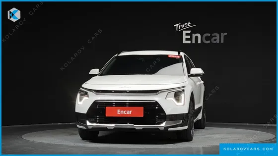 KIA NIRO SIGNATURE