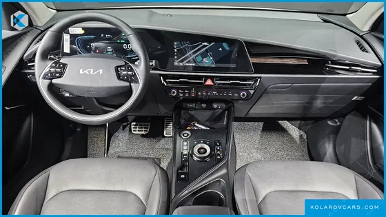 KIA NIRO SIGNATURE