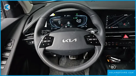 KIA NIRO SIGNATURE