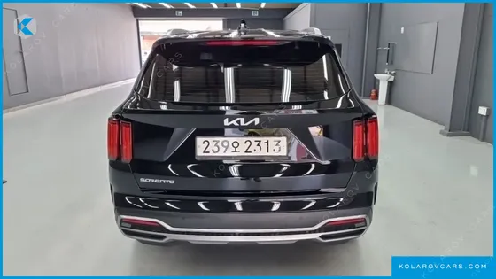KIA SORENTO DIESEL 2.2 2WD