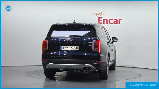 HYUNDAI PALISADE DIESEL 2.2 4WD