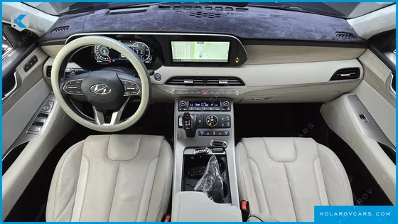 HYUNDAI PALISADE DIESEL 2.2 4WD