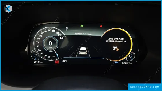 HYUNDAI PALISADE DIESEL 2.2 4WD