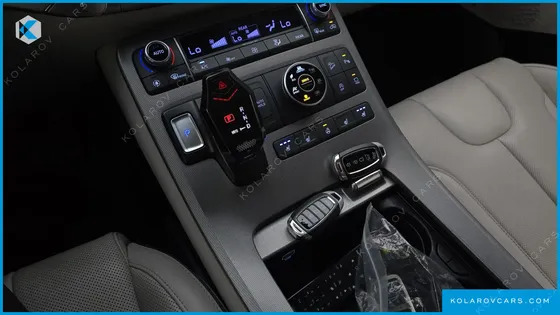HYUNDAI PALISADE DIESEL 2.2 4WD