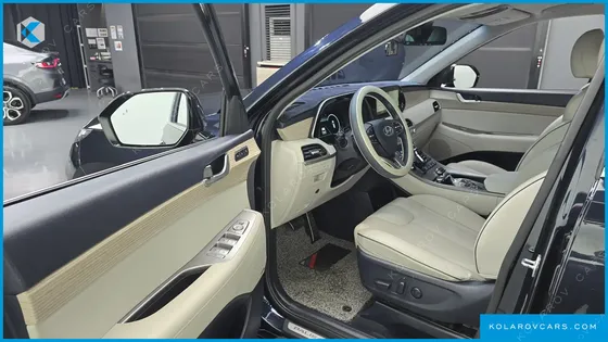 HYUNDAI PALISADE DIESEL 2.2 4WD