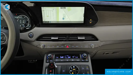 HYUNDAI PALISADE DIESEL 2.2 4WD
