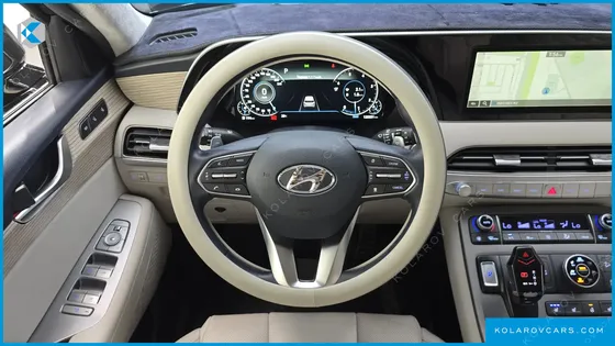 HYUNDAI PALISADE DIESEL 2.2 4WD