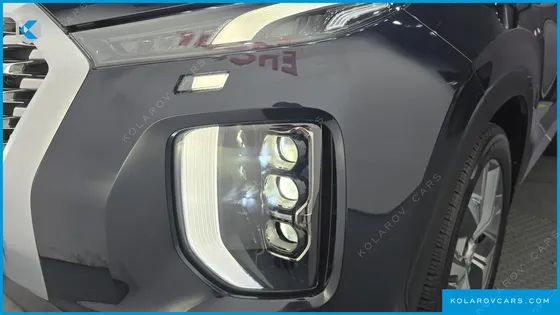 HYUNDAI PALISADE DIESEL 2.2 4WD