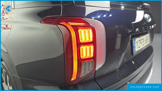 HYUNDAI PALISADE DIESEL 2.2 4WD