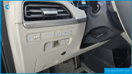 HYUNDAI PALISADE DIESEL 2.2 4WD