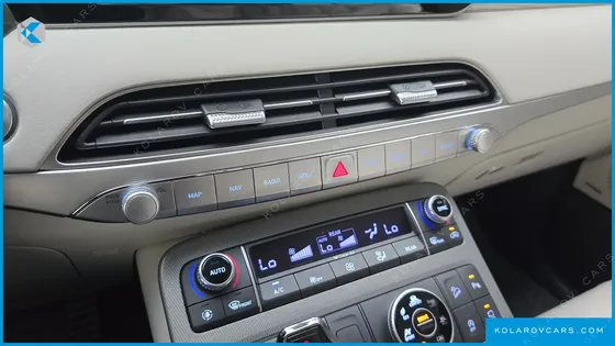 HYUNDAI PALISADE DIESEL 2.2 4WD