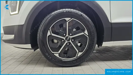 KIA NIRO PRESTIGE