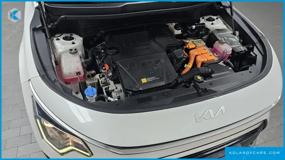 KIA NIRO PRESTIGE