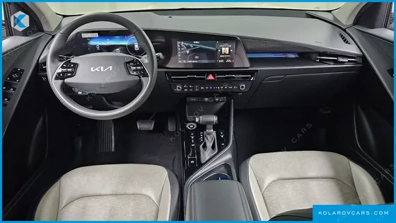 KIA NIRO PRESTIGE