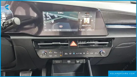 KIA NIRO PRESTIGE
