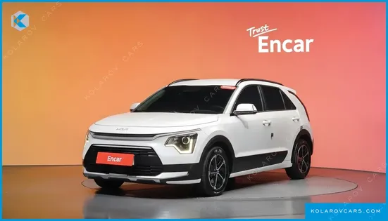 KIA NIRO PRESTIGE