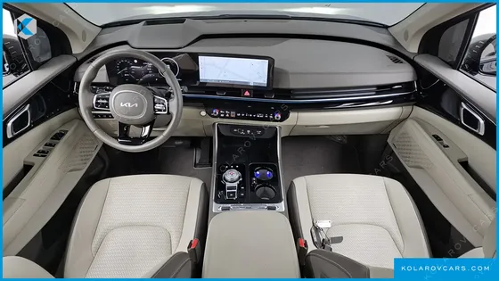 KIA CARNIVAL HEV 7SEATER GRAVITY