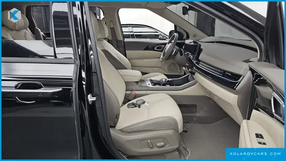 KIA CARNIVAL HEV 7SEATER GRAVITY