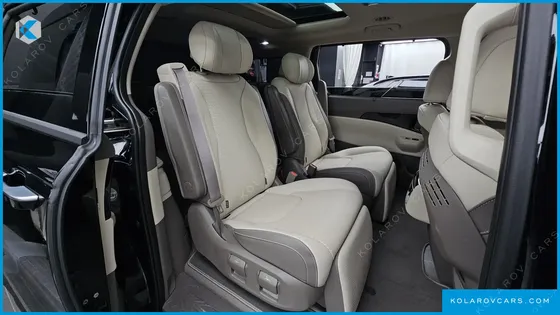 KIA CARNIVAL HEV 7SEATER GRAVITY