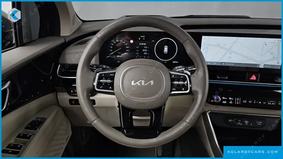 KIA CARNIVAL HEV 7SEATER GRAVITY