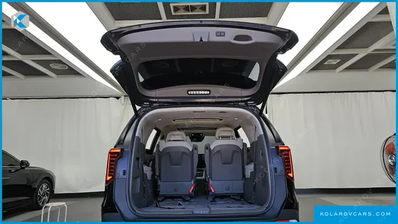 KIA CARNIVAL HEV 7SEATER GRAVITY