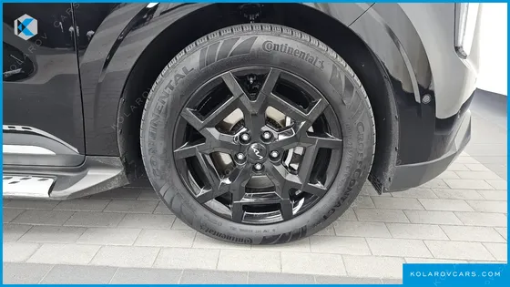KIA CARNIVAL HEV 7SEATER GRAVITY