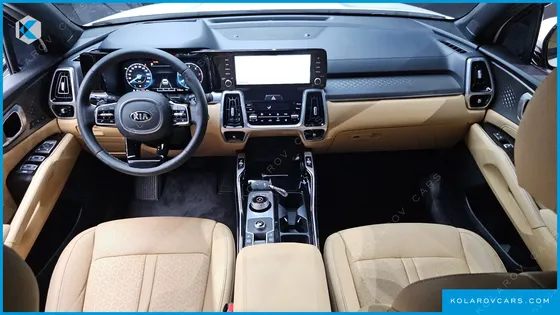 KIA SORENTO DIESEL 2.2 2WD