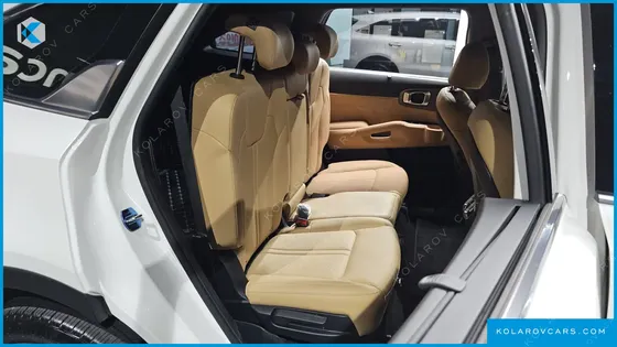 KIA SORENTO DIESEL 2.2 2WD