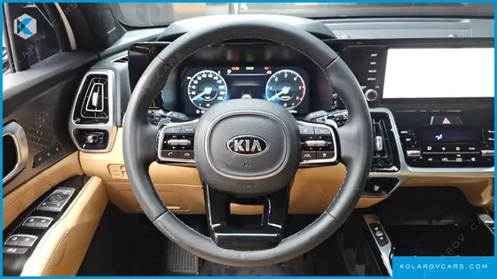 KIA SORENTO DIESEL 2.2 2WD