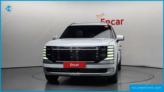 HYUNDAI PALISADE GASOLINE 2.5T 4WD 9-SEATER