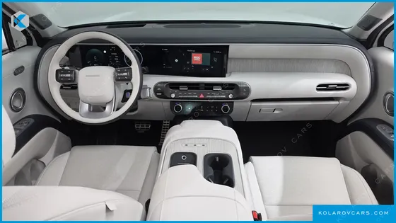 HYUNDAI PALISADE GASOLINE 2.5T 4WD 9-SEATER