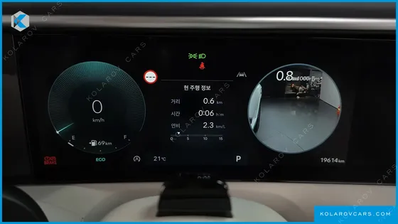 HYUNDAI PALISADE GASOLINE 2.5T 4WD 9-SEATER