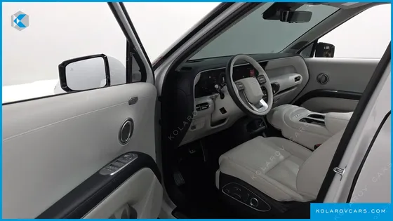 HYUNDAI PALISADE GASOLINE 2.5T 4WD 9-SEATER