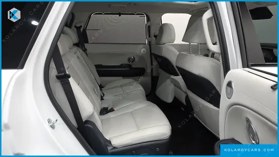 HYUNDAI PALISADE GASOLINE 2.5T 4WD 9-SEATER