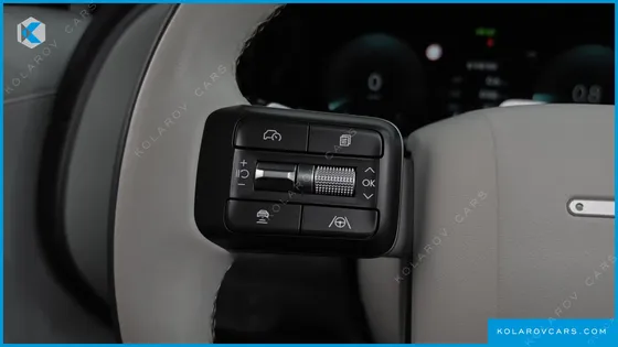 HYUNDAI PALISADE GASOLINE 2.5T 4WD 9-SEATER