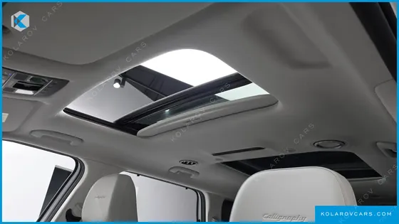 HYUNDAI PALISADE GASOLINE 2.5T 4WD 9-SEATER