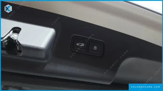 HYUNDAI PALISADE GASOLINE 2.5T 4WD 9-SEATER