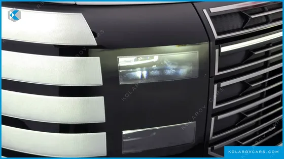 HYUNDAI PALISADE GASOLINE 2.5T 4WD 9-SEATER