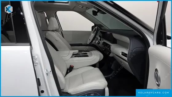 HYUNDAI PALISADE GASOLINE 2.5T 4WD 9-SEATER
