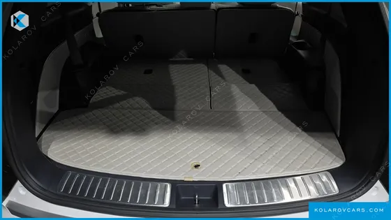 HYUNDAI PALISADE GASOLINE 2.5T 4WD 9-SEATER