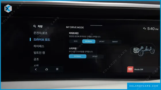 HYUNDAI PALISADE GASOLINE 2.5T 4WD 9-SEATER