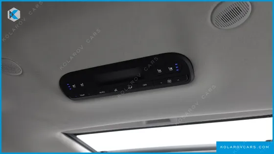 HYUNDAI PALISADE GASOLINE 2.5T 4WD 9-SEATER