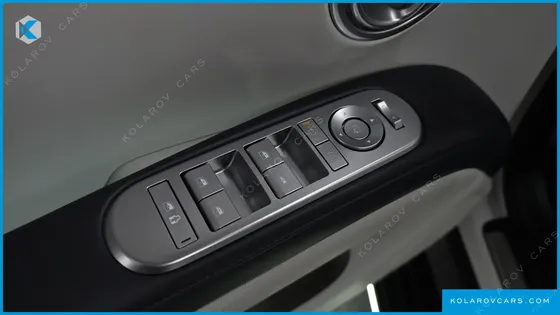 HYUNDAI PALISADE GASOLINE 2.5T 4WD 9-SEATER