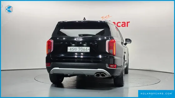 HYUNDAI PALISADE GASOLINE 3.8 2WD