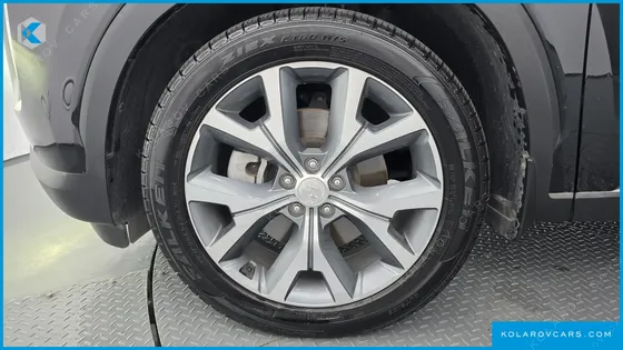 HYUNDAI PALISADE GASOLINE 3.8 2WD