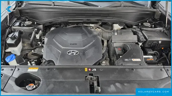 HYUNDAI PALISADE GASOLINE 3.8 2WD