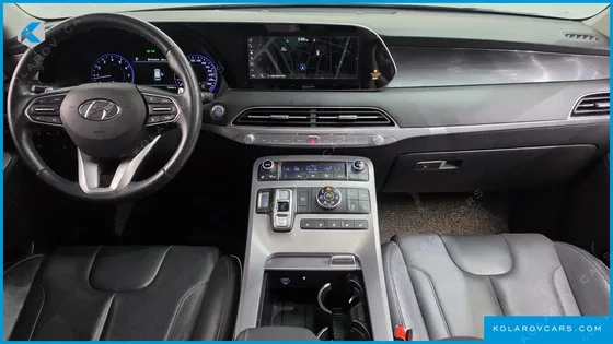 HYUNDAI PALISADE GASOLINE 3.8 2WD