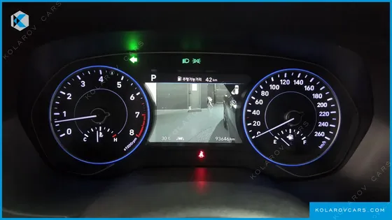 HYUNDAI PALISADE GASOLINE 3.8 2WD