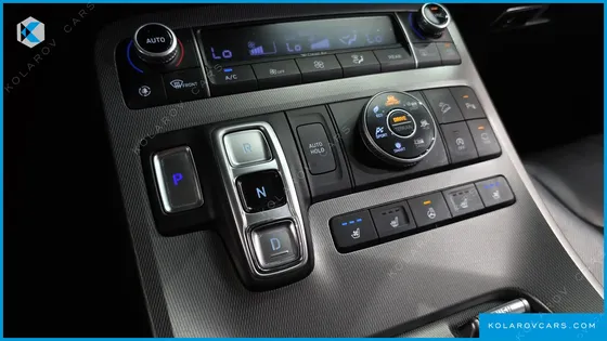 HYUNDAI PALISADE GASOLINE 3.8 2WD